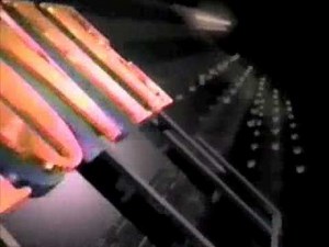 "CBS Special Movie" intro (Roxanne) - 1990