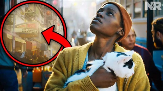 A Quiet Place Day One trailer breakdown!