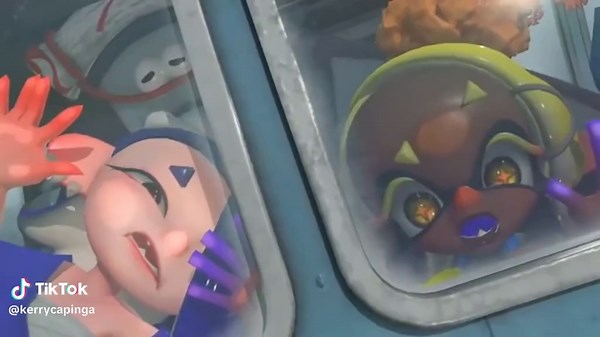 RIP Deep Cut #splatoon #splatoon3 #splatoon2 #splatoonraiders #meme #splatoonmeme #deepcutsplatoon