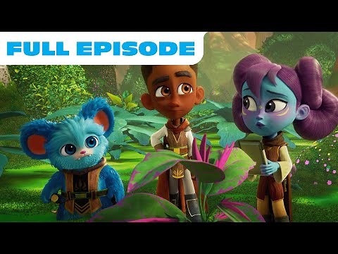 Star Wars: Young Jedi Adventures Full Episode! 💚 | S2 E10 | ‪@disneyjr‬ x ‪@StarWarsKids‬