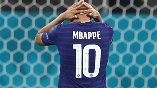 Switzerland knock world champions France out of Euro 2021