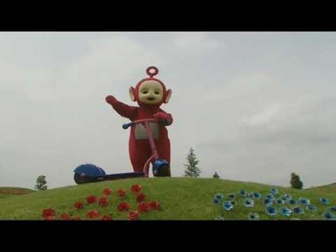 Teletubbies: My First App Po Voice Clips