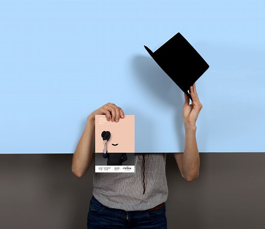 Saint-Étienne Opera House 2016 - Brand Design