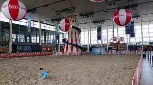 20K views · 150 reactions | The FREE beach WILL be back at Centre MK shopping centre in Milton Keynes. Slightly later this year. 4th Aug - 2nd September. This is what it looked like last year. | Milton Keynes Kids | Facebook