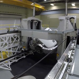 281K views · 1K reactions | The Kraken is the US Navy's motion simulator that gives its occupants one hell of a ride  | UNILAD Tech | Facebook