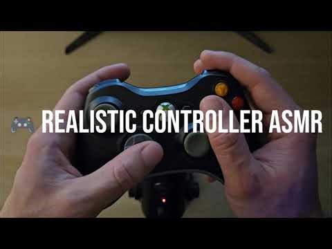 Real Controller Sounds 🎮 | No Talking ASMR