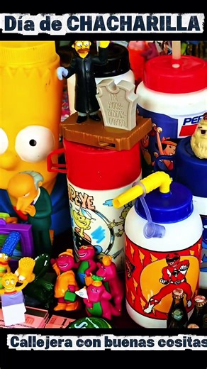 Promotional items from Sonrics Mexico and Bimbo, the monochromatic Hanna Barbera designs from the...