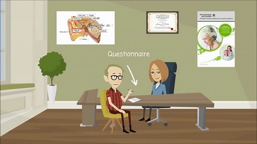 Le test auditif complet - Polyclinique de l'Oreille