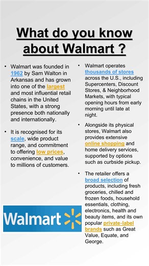 Walmart Interview Tips in Under a Minute ⭐💙 #walmart