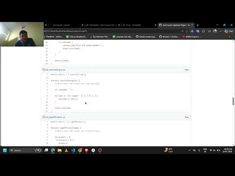 Solve 5 Coding Questions in 30 Minutes | JavaScript Practice