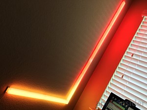 Hands On: LIFX's Beam wall lighting with Apple HomeKit | AppleInsider