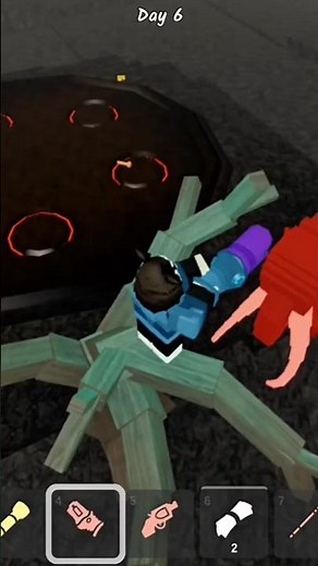 Easy No Damage Boss Trick in 99 Nights Forest