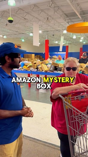 14 reactions | She took the risk and it totally paid off! Lynn’s Amazon Mystery Box was full of epic surprises… #MysteryBox #UnboxTheUnexpected #AmazonFinds #SurpriseInside #shoplocal #supportsmallbusinesses #portstlucie #psl #florida #jensenbeach | Super Bins | Facebook