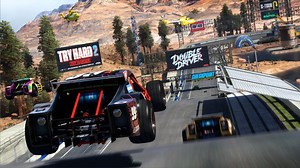 Trackmania Turbo, latest iteration of the impossible-to-master time attack racer, releases March 25th