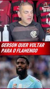 APESAR DA TENTATIVA DO EX-FLA, A NAÇÃO NÃO QUER O VOLANTE DE VOLTA