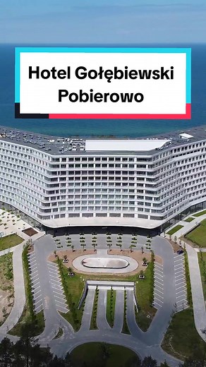 Hotel Gołębiewski w Pobierowie - Luksus nad Morzem