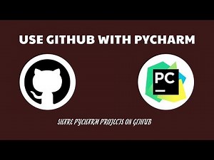 USE GITHUB WITH PYCHARM | SHARE PYCHARM PROJECT ON GITHUB
