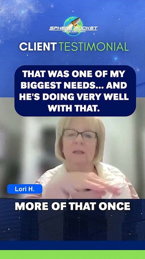 3.5K views | Lori H. was able to grow her real estate business faster...