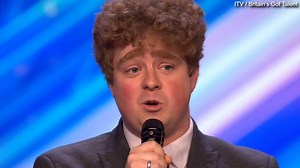 Tom Ball amazes BGT's viewers and judges with 'Susan Boyle moment'