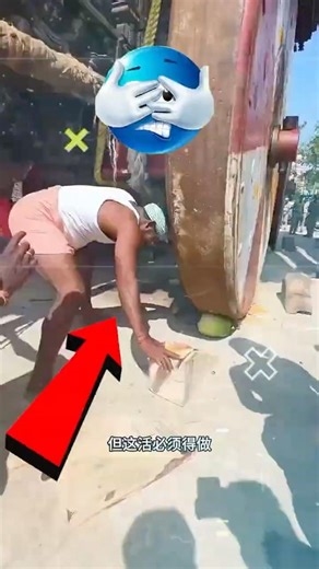 One Small Mistake… 300 Tons Could Crush Him 😱