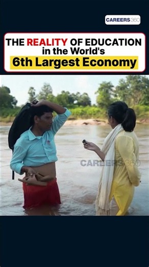 🚨 India Is the World's 6th Largest Economy… But This Is Our Education Reality! 😳