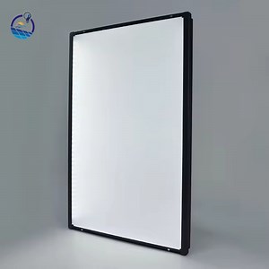 [Hot Item] Restaurant LED Menu Board LED Aluminum Snap Light Box LED Lightbox
