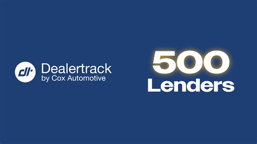 Brian Green highlights how Dealertrack’s Digital Contracting network—now with 500 lenders—helps dealers work with trusted partners, get paid faster, and deliver a smoother experience for teams and customers. Find your lenders here: https://cox.auto/ujbM2 | Dealertrack by Cox Automotive | Facebook