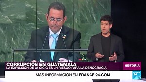 La corrupción en Guatemala, un problema sistémico que salpica a la clase política