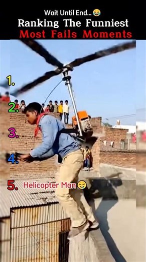 Ranking the Most Hilarious Fails of All Time 🤣🔥 #fails #funny #ranking