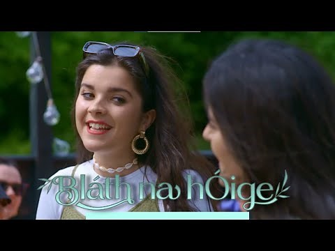 Máire & Étáin Ní Churraoin - Seachrán Charn tSiail | Bláth na hÓige | TG4