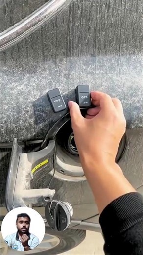 Mini Smart GPS Tracker🌐📍#shorts #gpstrackers