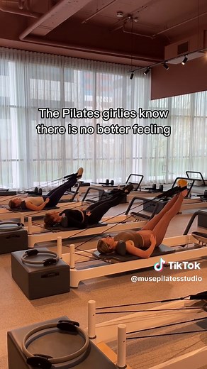 Challenge Yourself with Pilates: Reformer Workouts for Fitness and Health