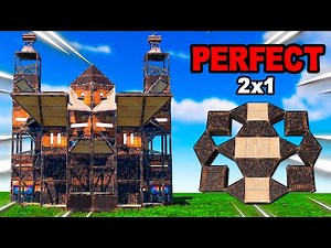 (NEW) PERFECT CONCEPT BASE / Solo / Duo / Trio / Rust Base Design 2024