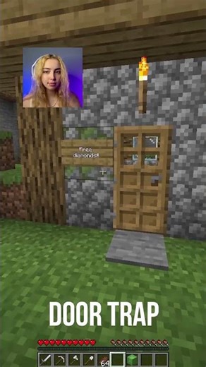 Evading Traps Tutorial 😎#minecraft