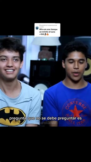 Respuestas divertidas sobre Benny Emmanuel y más