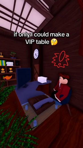 Get Ready for VIP Tables in Restaurant Tycoon 3!