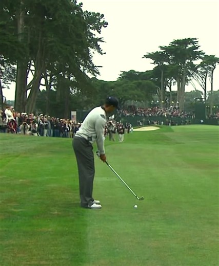 Club twirl in golf — straight to the veins