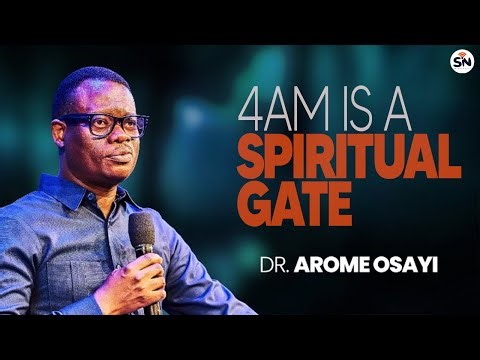 DON’T IGNORE THESE 2 SIGNS — GOD IS PREPARING YOUR LIFTING | APOSTLE AROME OSAYI