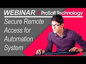 Secure Remote Access for Automation Systems