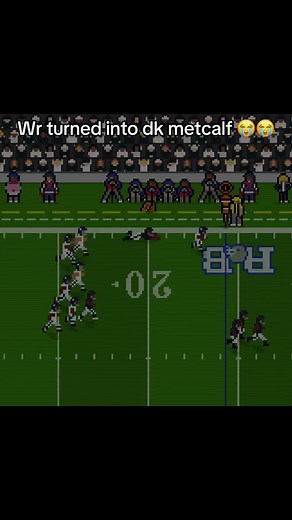 Retro Bowl tips to goaded DK Metcalf player setup