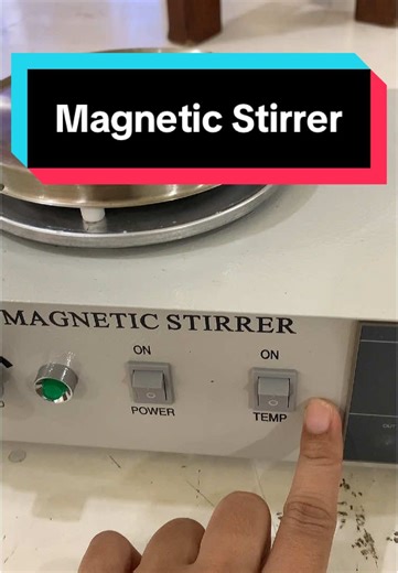 Understanding Magnetic Stirrer Hotplates in Chemistry