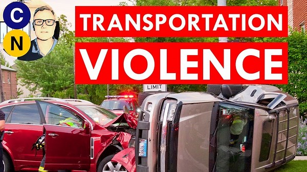 Car crashes in the US: Who’s responsible and who suffers