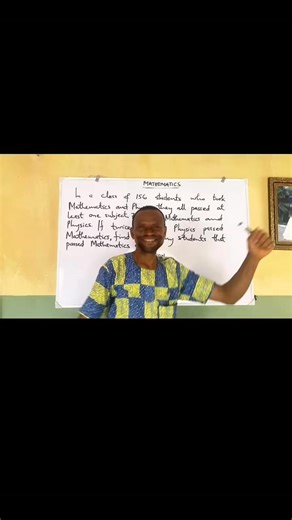 Set | Mathematics and Physics Tutorial