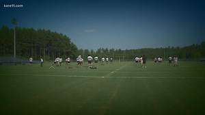 As Minnesota preps for a return of fall prep sports, here's how other states are doing