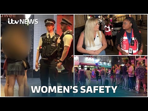 Watch ITV News London's special programme on violence against women and girls in the capital