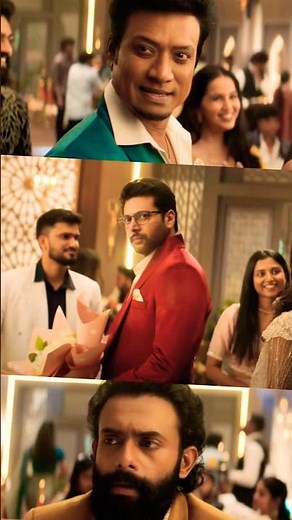 #BroCode Teaser Out Now! 🔥| #ravimohan #sjsurya #arjunashokan #tamil #trending #ravimohanstudios