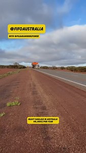 5.9K views · 119 reactions | Credit to @pilbaraminingpower Heavy haulage in mining involves moving massive loads like machinery and minerals using giant trucks. In FIFO Australia, workers fly to remote sites on a set roster (e.g., 2 weeks on, 1 week off). You’ll need an MC or HC license and experience with big rigs. Safety is key! ✈️ #HeavyHaulage #MiningJobs #FIFOAustralia #TruckDriverLife #MiningIndustry | FIFO Australia | Facebook