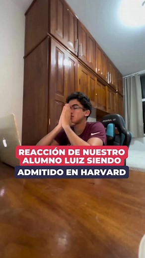 Luiz Admissions Success Story: Harvard, Yale, and Duke University