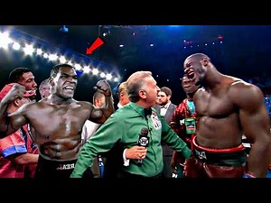 A Smug Monster Made Mike Tyson Angry And This Is What Happened! Not for the sensitive at heart...