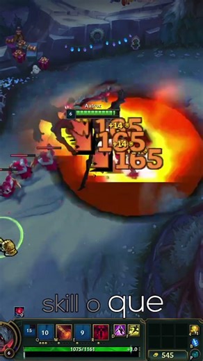 Explicando controle de wave em 60s. #leagueoflegends